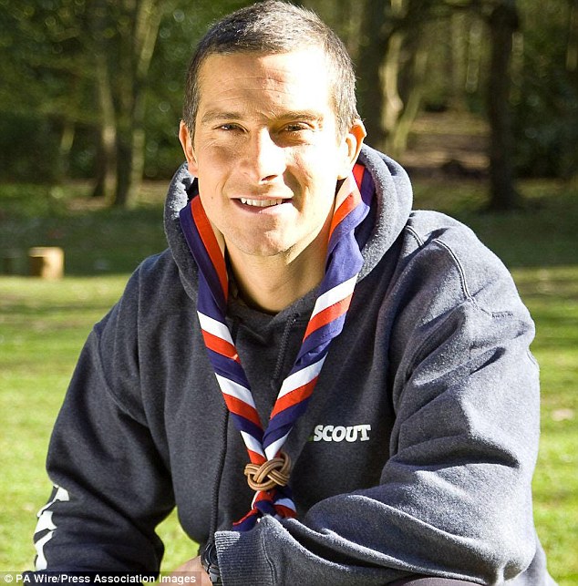 Bear Grylls, Our Supporters