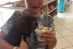 Horace Loves Ice Cream